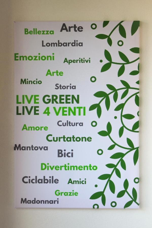 Hotel 4 Venti à Curtatone Extérieur photo